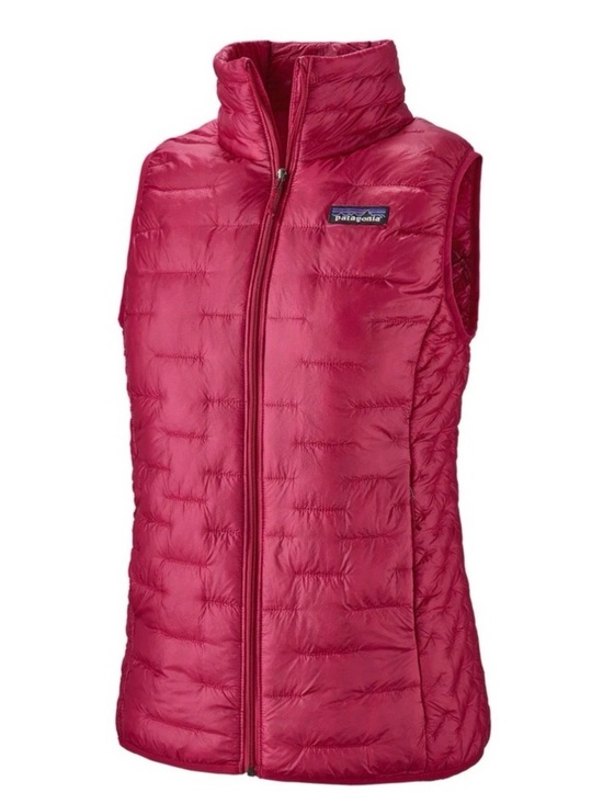 Patagonia Jackets & Blazers - Patagonia Down Sweater Vest XS Pink Goose Down Packable Puffer Vest Women’s